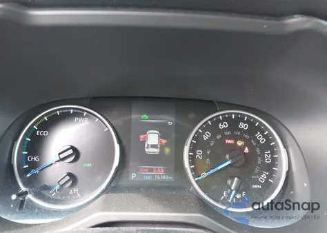 2019 Toyota Rav4 Le z USA, uszkodzony, nr VIN 2T3MWRFV8KW025833